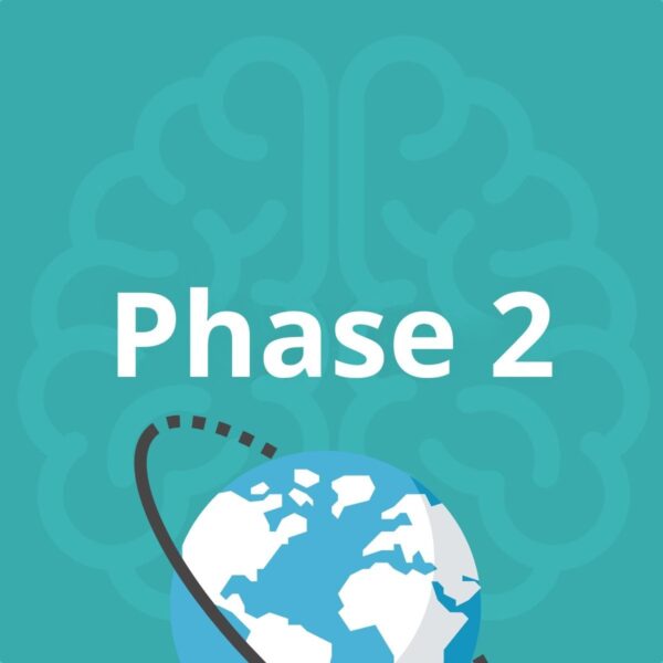 Phase 2 Brainspotting (International) 20-22 June 2025 ONLINE